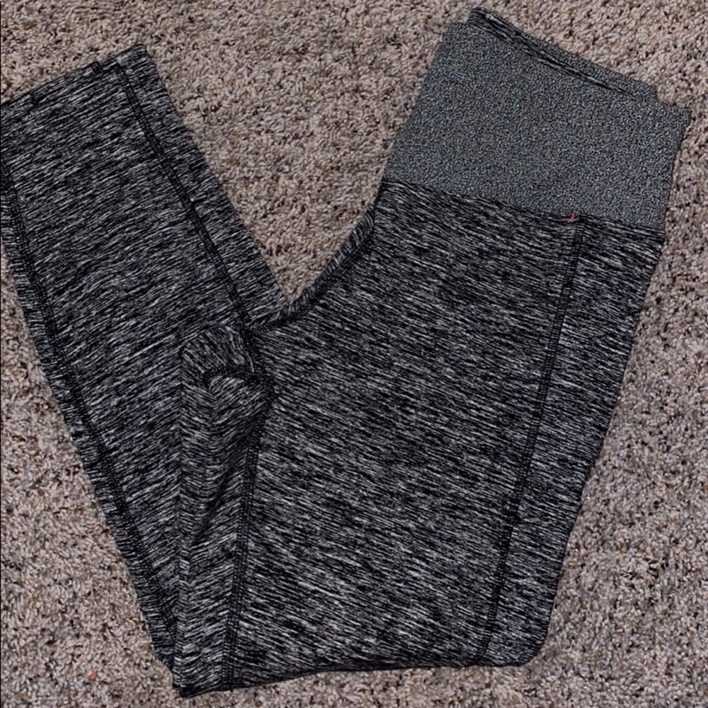 Vs pink cozy leggings